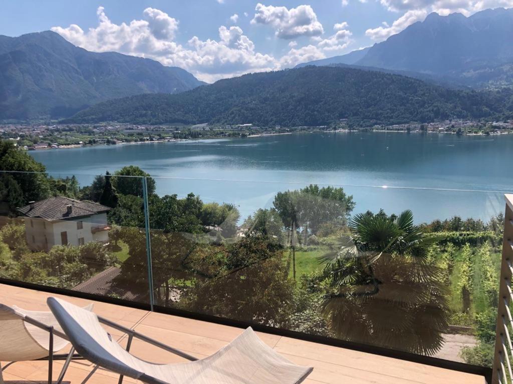 Zanella Home On The Lake Tenna Exterior photo